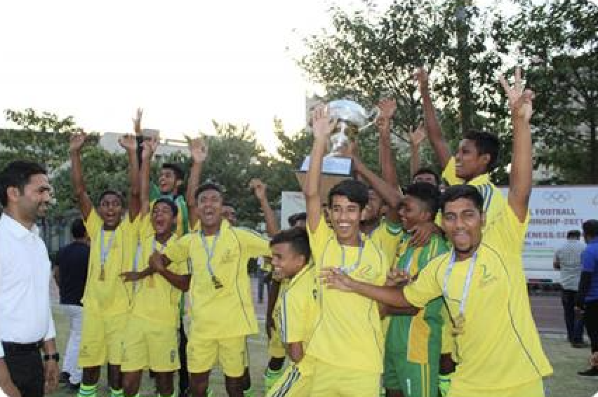 Best School in Yamuna Expressway